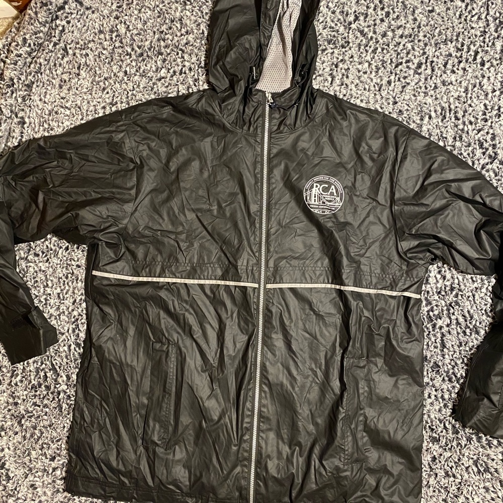 Rain jacket